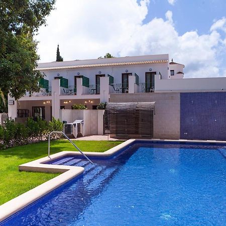 Ad Hoc Vitae Retreats & Health Only Adults Beniarbeig المظهر الخارجي الصورة