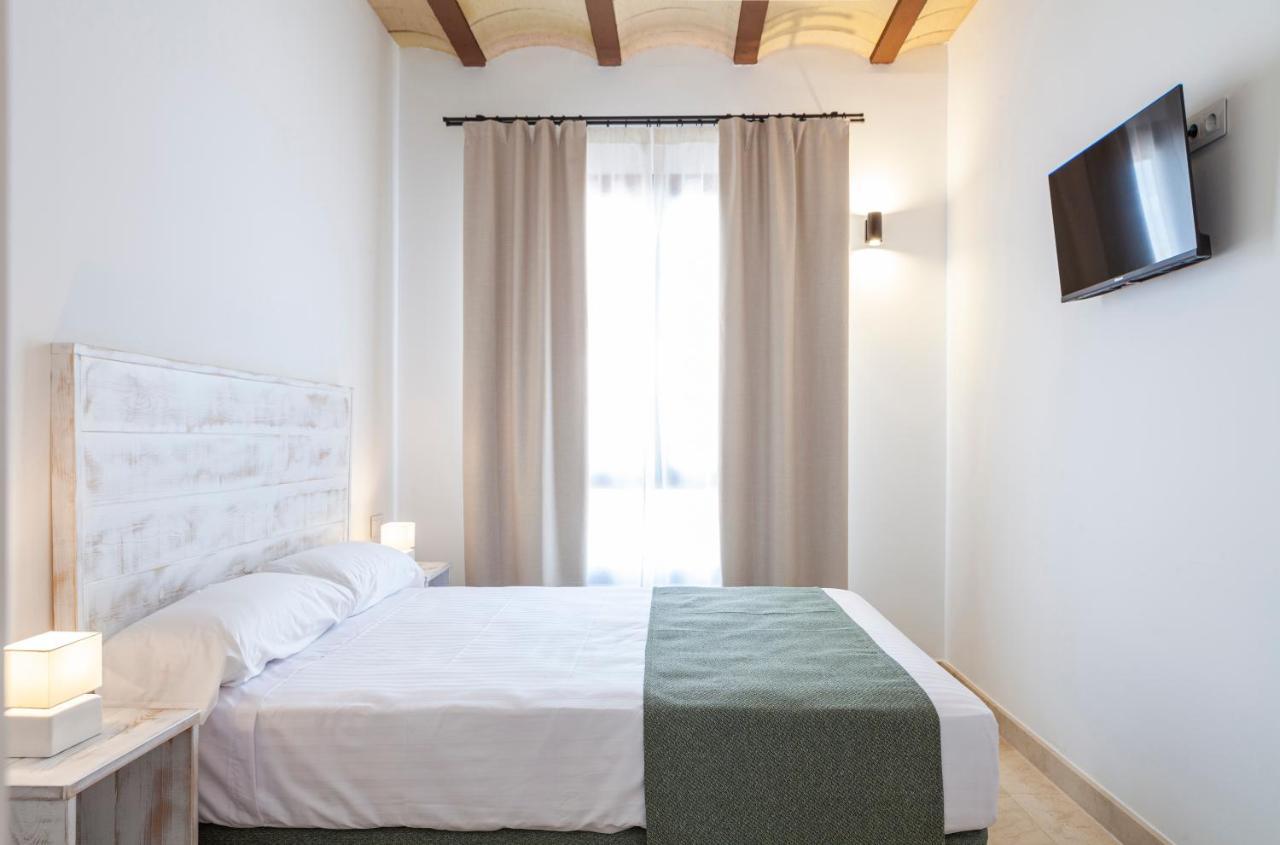 Ad Hoc Vitae Retreats & Health Only Adults Beniarbeig المظهر الخارجي الصورة