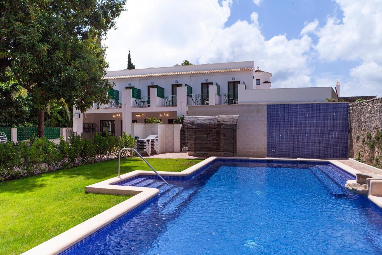 Ad Hoc Vitae Retreats & Health Only Adults Beniarbeig المظهر الخارجي الصورة